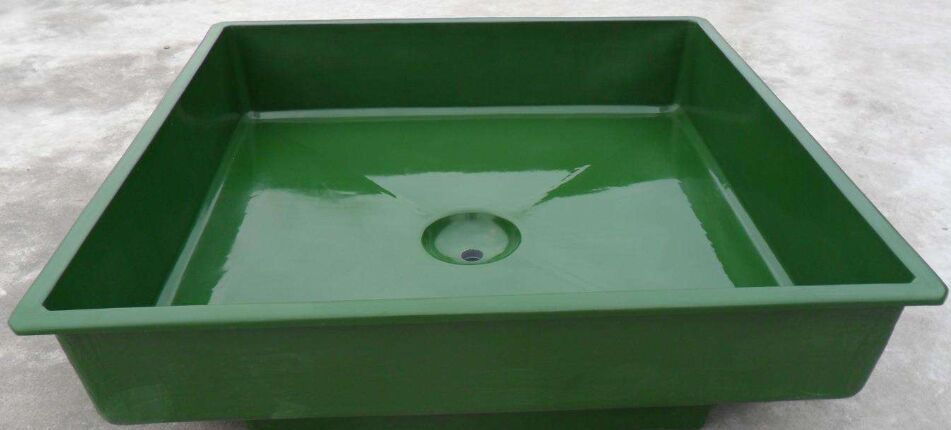 丘陵地區(qū)引水槽